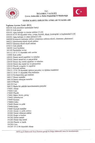 Sıla Geri Dönüşüm | Hurda Alımı, Geri Dönüşüm ve Sıfır Atık Hizmetleri