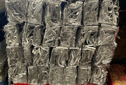 Demir ve Çelik Geri Dönüşüm