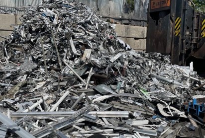 Metal Geri Dönüşüm