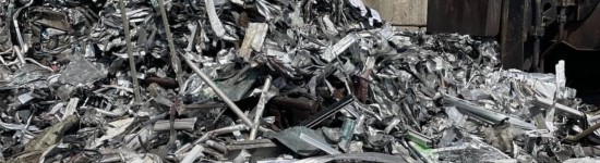 Alüminyum Geri Dönüşüm